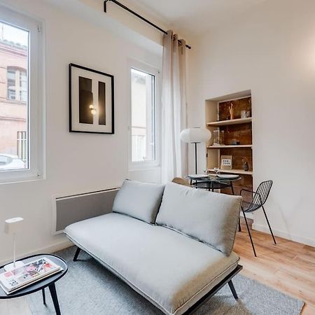 Ღ Le Cocon De St Aubin - Suite Au Coeur De Toulouse Exterior photo